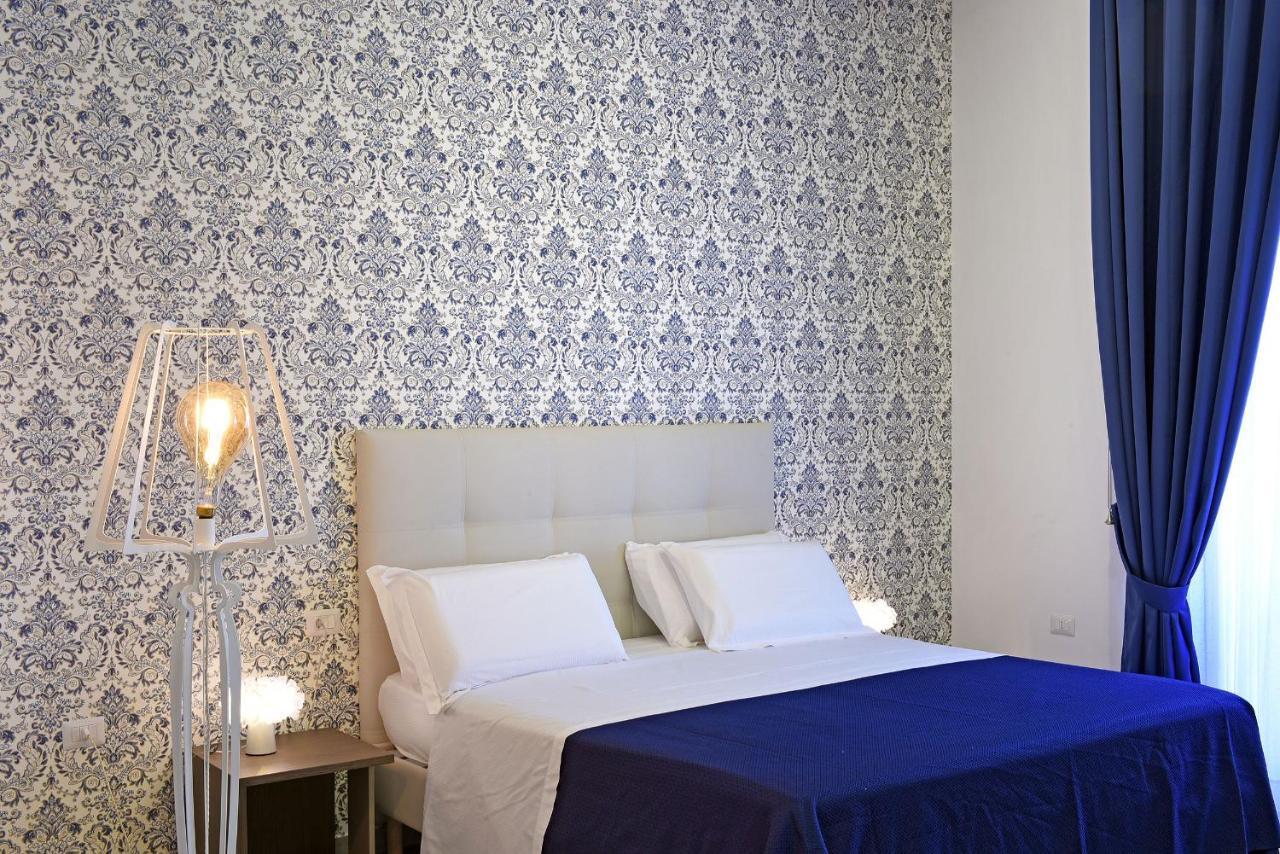 Barbarella HOTEL SPA Napoli Esterno foto
