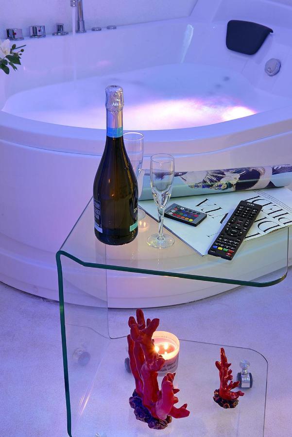 Barbarella HOTEL SPA Napoli Esterno foto