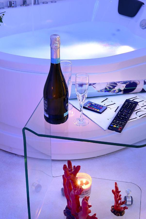 Barbarella HOTEL SPA Napoli Esterno foto