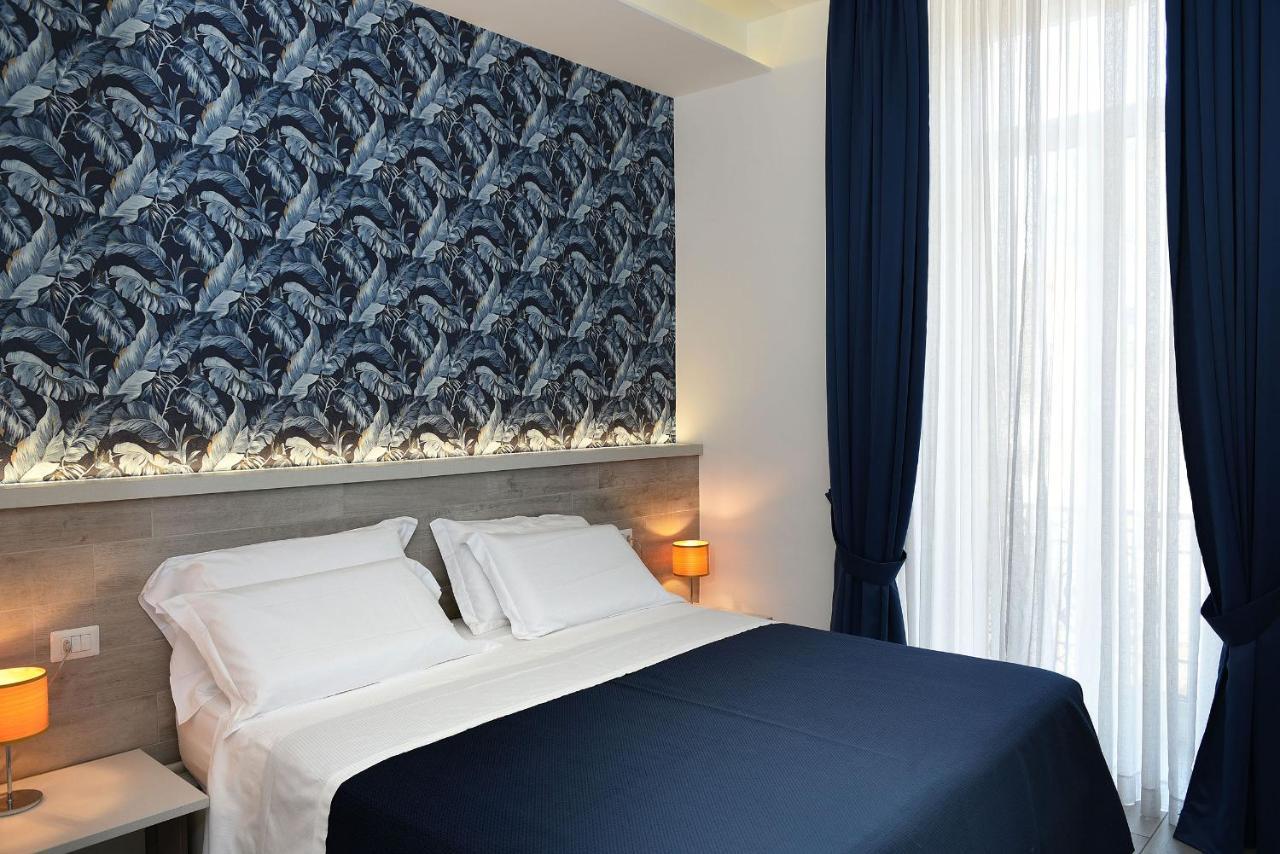 Barbarella HOTEL SPA Napoli Esterno foto