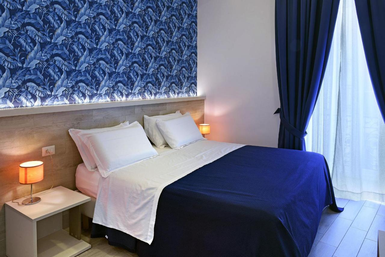 Barbarella HOTEL SPA Napoli Esterno foto