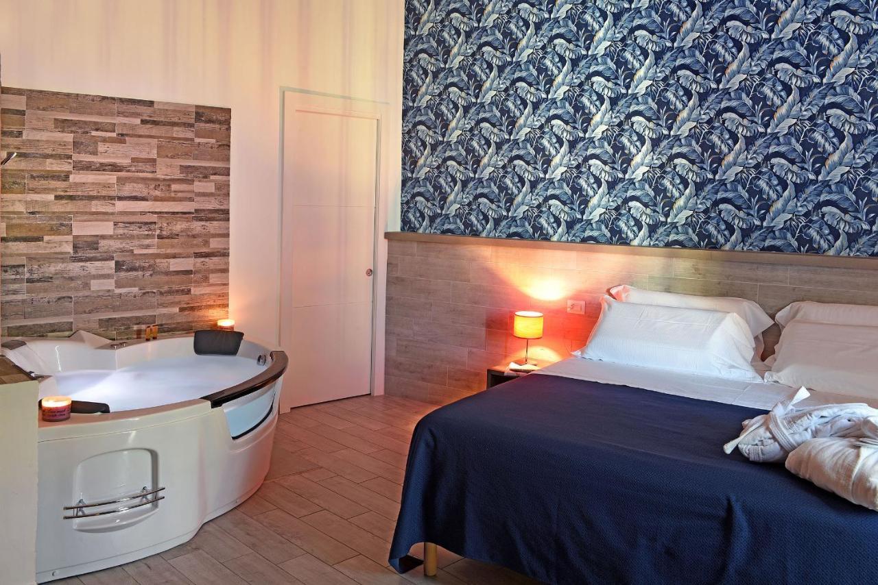 Barbarella HOTEL SPA Napoli Esterno foto