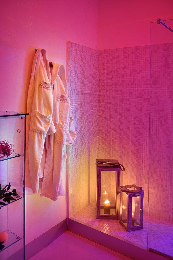 Barbarella HOTEL SPA Napoli Esterno foto