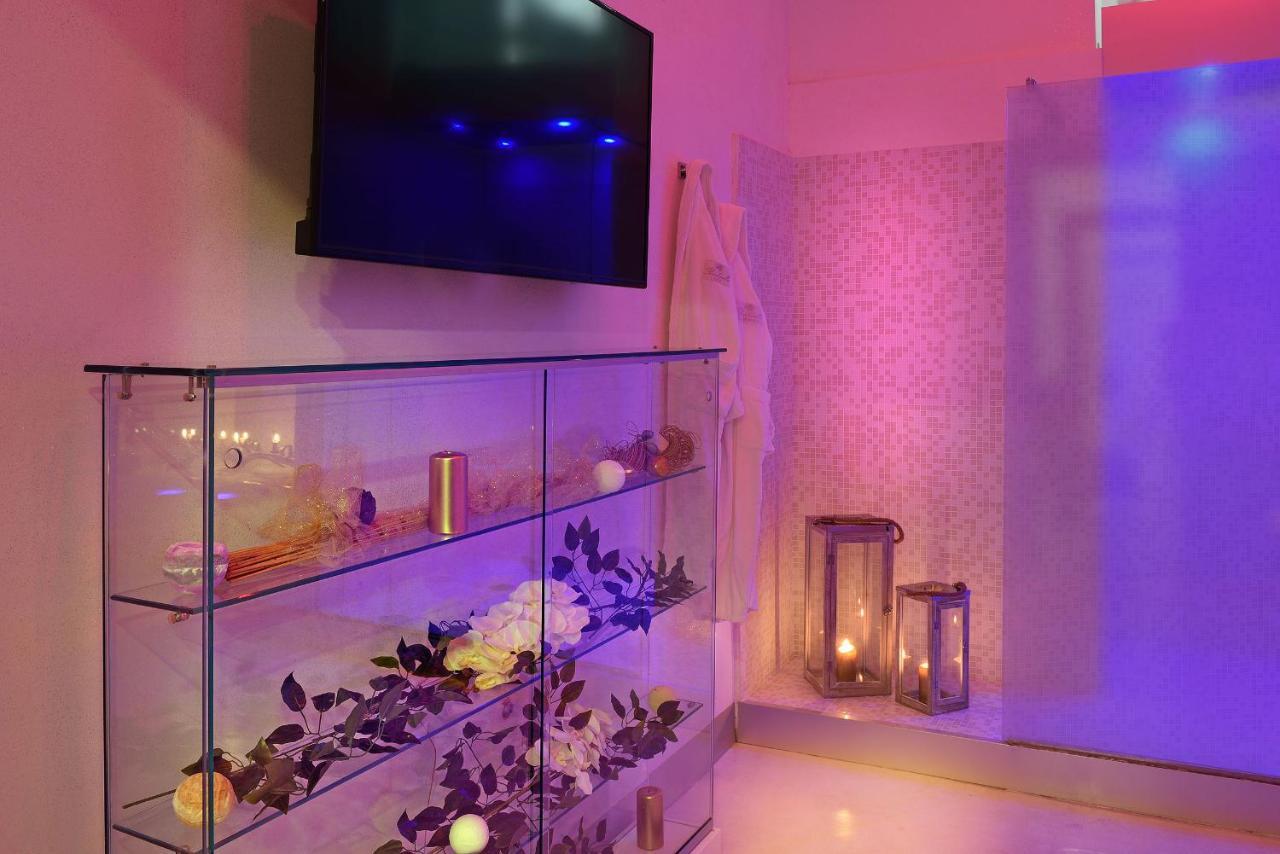 Barbarella HOTEL SPA Napoli Esterno foto