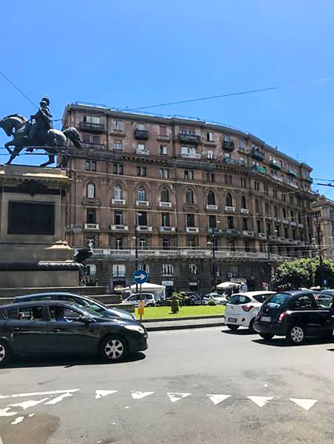 Barbarella HOTEL SPA Napoli Esterno foto